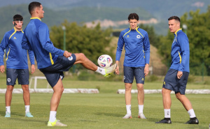 Foto: Nogometni savez BiH / Tarik Muharemović