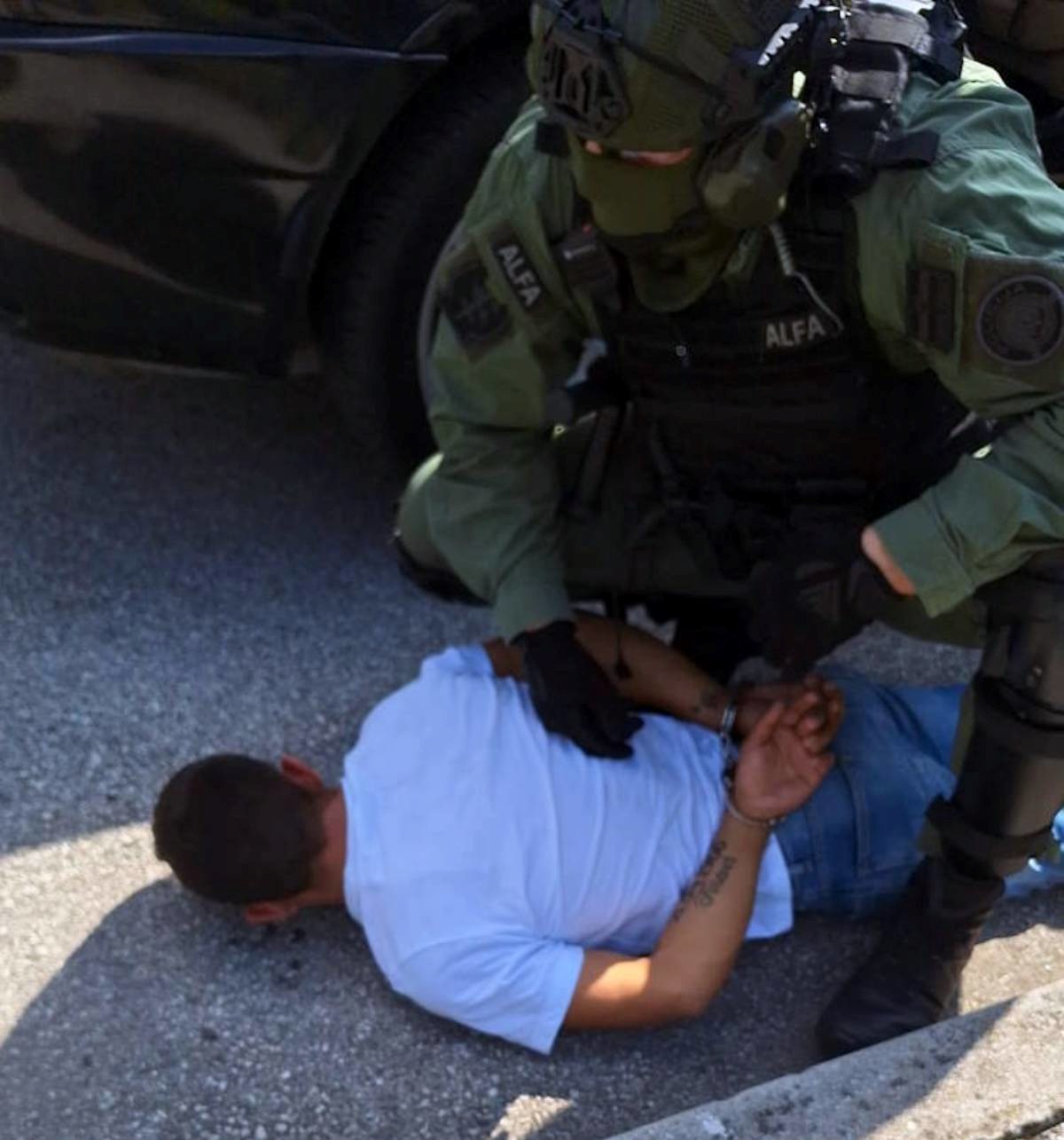 Hapšenje prevaranata