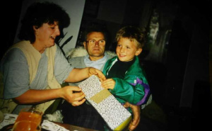 Foto: Ustupljena fotografija / Alen Muhić