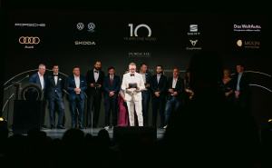 Foto: Porsche BH / Porsche BH obilježio 10 godina poslovanja u BiH