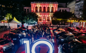 Foto: Porsche BH / Porsche BH obilježio 10 godina poslovanja u BiH