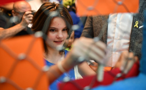 Foto: A. K. / Radiosarajevo.ba / "Srce za djecu" i BH Telecom obnovili partnerstvo