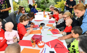 Foto: A. K. / Radiosarajevo.ba / "Srce za djecu" i BH Telecom obnovili partnerstvo