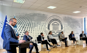 Foto: Ustupljena fotografija / Međunarodna konferencija o evropskoj i transatlantskoj saradnji