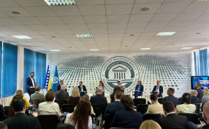 Foto: Ustupljena fotografija / Međunarodna konferencija o evropskoj i transatlantskoj saradnji