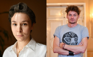 Foto: A. K. / Radiosarajevo.ba / Nataša Keser i Primož Bezjak