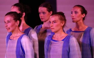 Foto: Dž. K. / Radiosarajevo.ba / Performans "Glas kamena"