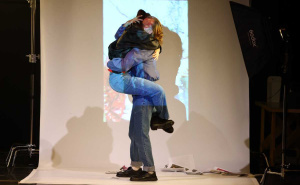 Foto: Dž. K. / Radiosarajevo.ba / Predstava 'Boško i Admira'