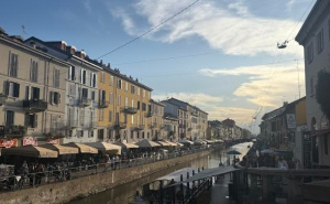 Foto: Ustupljena fotografija / Milano, Italija