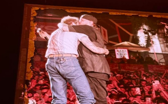 Jelly Roll i Post Malone