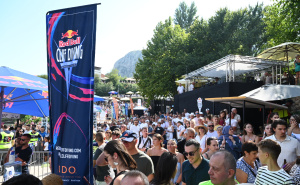 Foto: Ustupljena fotografija / Red Bull Cliff Diving