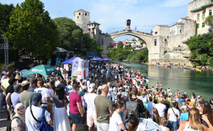 Foto: Ustupljena fotografija / Red Bull Cliff Diving