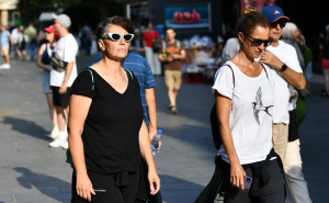 Foto: A. K. / Radiosarajevo.ba / Šetnja Sarajevom