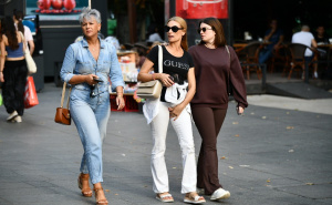 Foto: A. K. / Radiosarajevo.ba / Šetnja Sarajevom