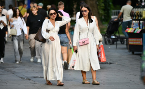 Foto: A. K. / Radiosarajevo.ba / Šetnja Sarajevom