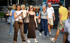 Foto: A. K. / Radiosarajevo.ba / Šetnja Sarajevom