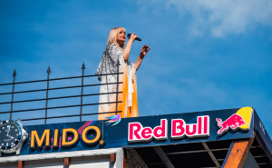 Foto: Ustupljena fotografija / Hanka Paldum, Red Bull Cliff Diving