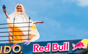 Foto: Ustupljena fotografija / Hanka Paldum otvorila Red Bull Cliff Diving