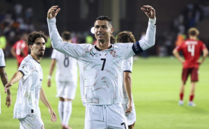 Foto: EPA - EFE / Cristiano Ronaldo