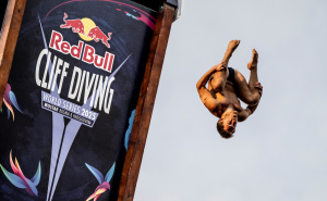Foto: Ustupljena fotografija / Red Bull Cliff Diving Mostar