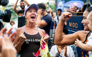 Foto: Ustupljena fotografija / Red Bull Cliff Diving Mostar