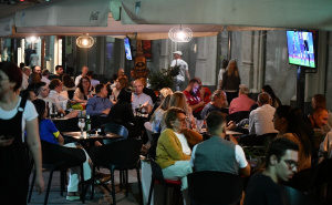 Foto: A. K. / Radiosarajevo.ba / Utakmica San Marino-BiH