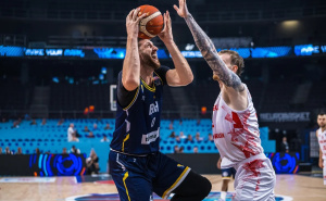 Foto: FIBA / Poljska - Bosna i Hercegovina