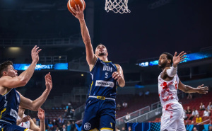 Foto: FIBA / Poljska - Bosna i Hercegovina