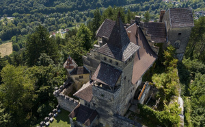 Foto: AA / Dvorac Ostrožac