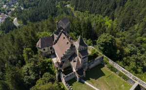 Foto: AA / Dvorac Ostrožac