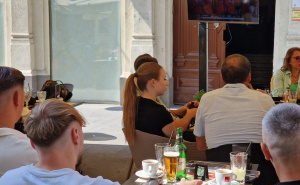 Foto: A.K./Radiosarajevo.ba / Nedjelja u znaku košarke