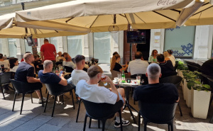 Foto: A.K./Radiosarajevo.ba / Nedjelja u znaku košarke