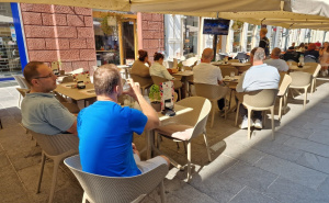 Foto: A.K./Radiosarajevo.ba / Nedjelja u znaku košarke