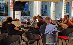 Foto: A.K./Radiosarajevo.ba / Nedjelja u znaku košarke