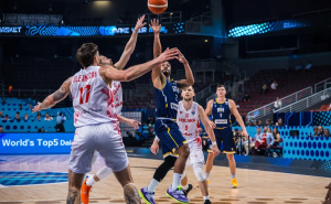 Foto: FIBA / Poljska - Bosna i Hercegovina