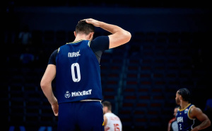Foto: FIBA / Poljska - Bosna i Hercegovina