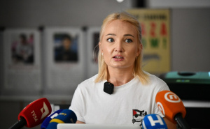 Foto: A. K. / Radiosarajevo.ba / Press Pokreta ka Gazi i uključivanje uživo Borisa Vitlačila