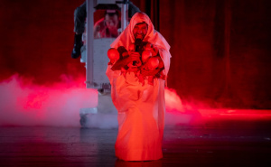 Foto: Velija Hasanbegović / Predstava "Inkubator"