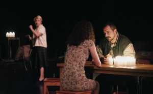 Foto: Sarajevo Fest / Iz predstave 'Tebe ljubi duša moja'