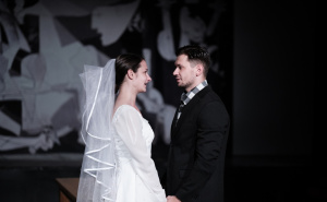 Foto: Sarajevo Fest / Iz predstave 'Tebe ljubi duša moja'