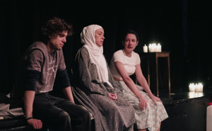 Foto: Sarajevo Fest / Iz predstave 'Tebe ljubi duša moja'