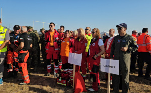 Foto: Radiosarajevo.ba / Vježbe u Montani u Bugarskoj