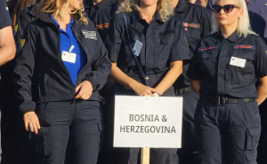 Foto: Radiosarajevo.ba / Vježbe u Montani u Bugarskoj