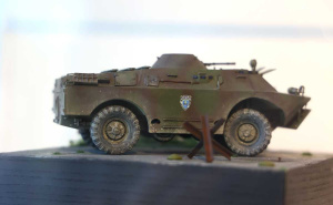 Foto: Dž. K. / Radiosarajevo.ba / Izložba "Zaboravljeni čelik – Trofeji slobode"