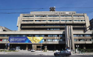 Foto: Dž. K. / Radiosarajevo.ba / Zgrada BHRT-a