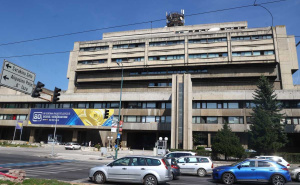 Foto: Dž. K. / Radiosarajevo.ba / Zgrada BHRT-a