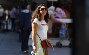 Foto: Dž.K. / Radiosarajevo.ba / Šetnja Sarajevom