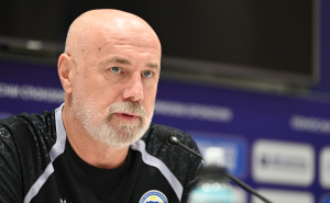 Foto: N. G. / Radiosarajevo.ba / Sergej Barbarez