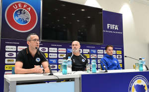 Foto: N. G. / Radiosarajevo.ba / Press konferencijas Sergeja Barbareza