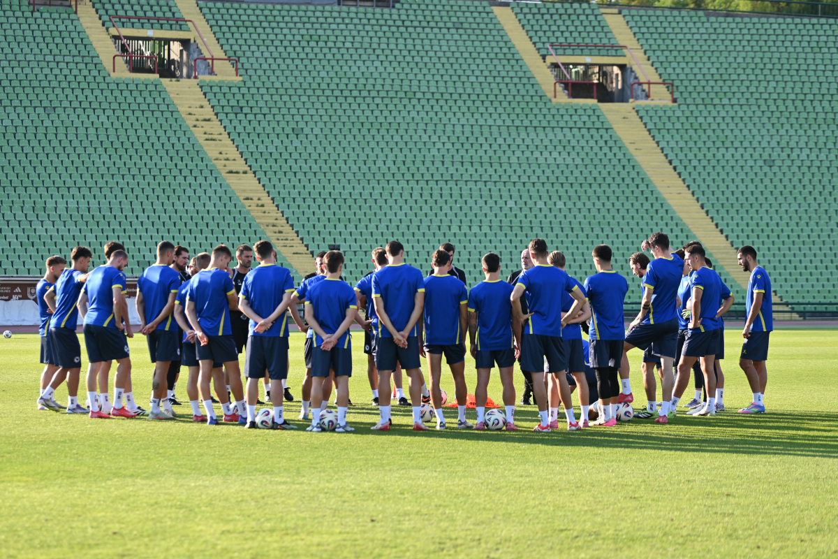 Fudbalska reprezentacija BiH